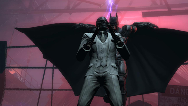 Batman: Arkham Origins Blackgate Deluxe Edition dated – Destructoid