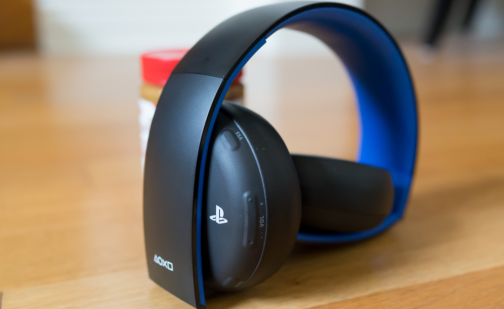 Review: Gold Wireless Stereo Headset Destructoid