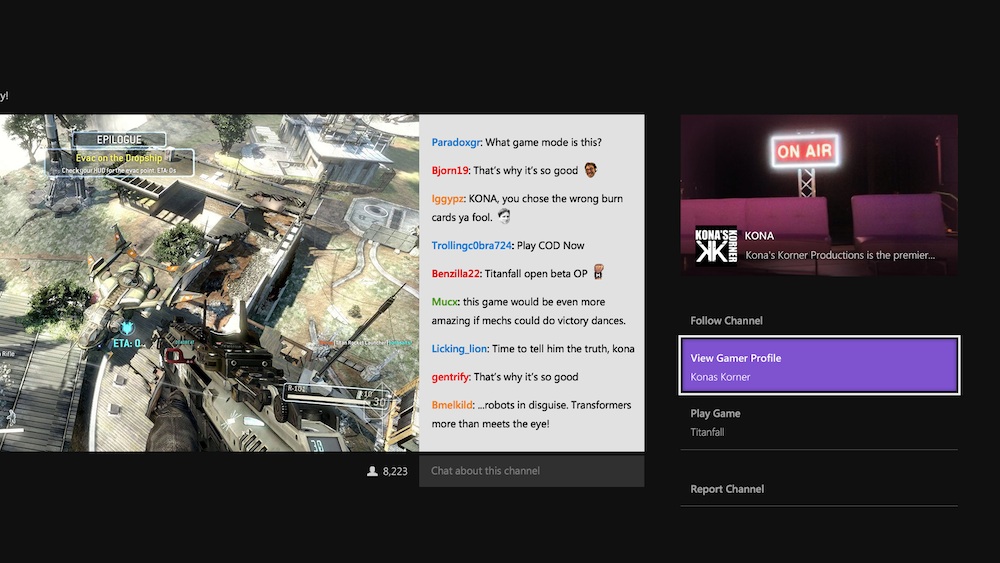 Xbox One Twitch streaming: All the details – Destructoid