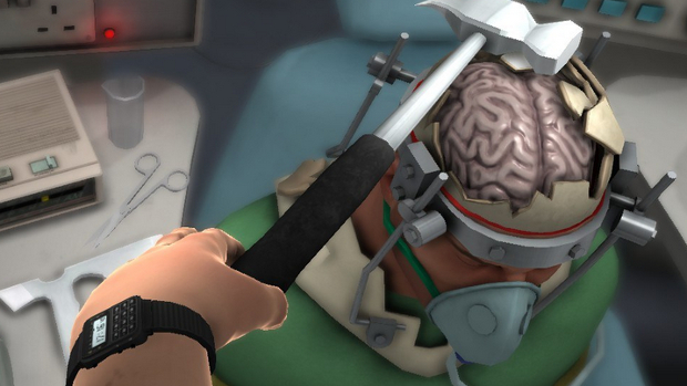 Still funny: Surgeon Simulator out now for iPad – Destructoid