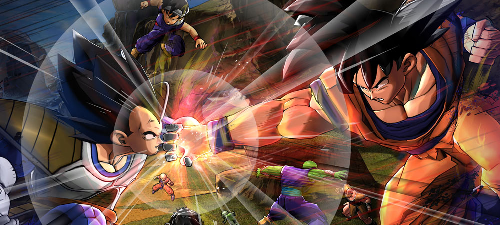 animegame 3 image - Dragon Ball Z Online - Indie DB