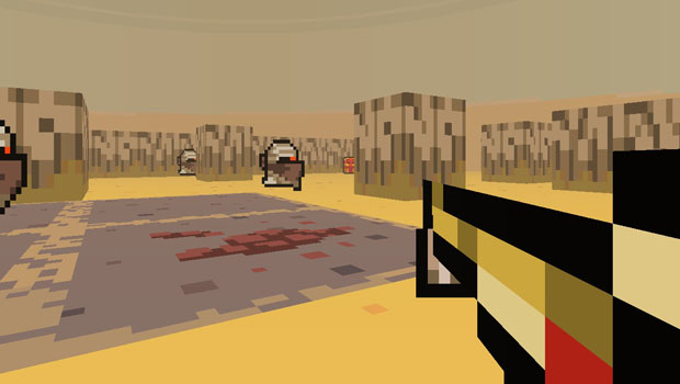 Our LD49 entry is a somber first person platformer about a nuclear