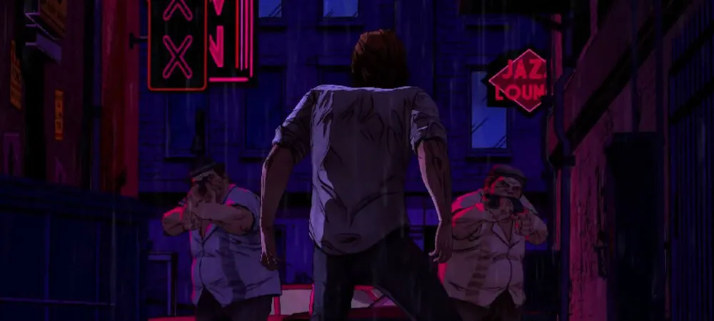 The Wolf Among Us: Smoke and Mirrors PC review