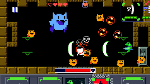 Kero Blaster Developer Daisuke “Pixel” Amaya On How The Game Was