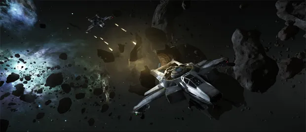 Watch some glorious Star Citizen gameplay footage – Destructoid