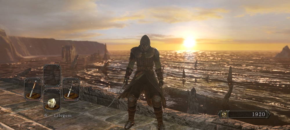 Review: Dark Souls II – Destructoid