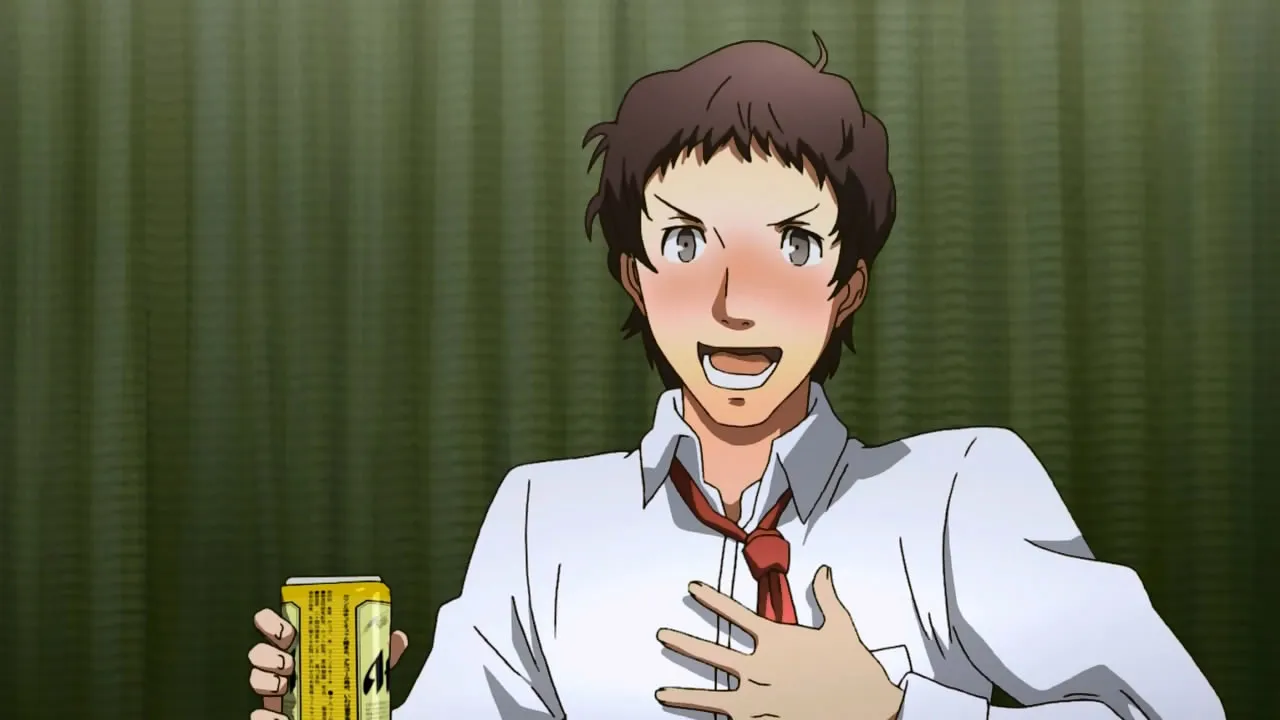 Adachi Comes To Persona 4 Arena Ultimax As Dlc Destructoid