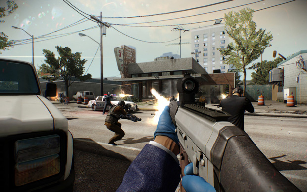Overkill is bringing Payday 2 to PS4 and Xbox One Destructoid