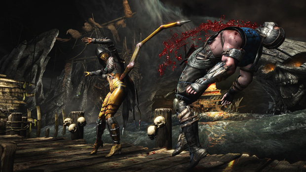 Top 7 Fatalities in All of Mortal Kombat – Destructoid