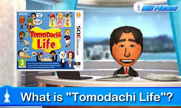 Tomodachi Life gets a special demo this week – Destructoid