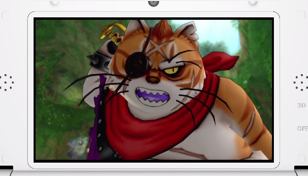 Dragon Quest X Uses Streaming Tech to Come to 3DS in Japan - GameSpot