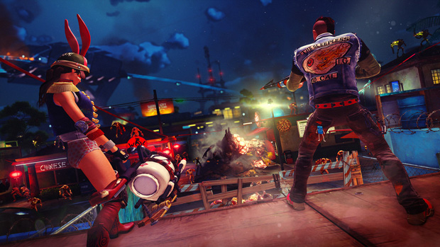 Sunset Overdrive Preview - More Customization At San Diego Comic