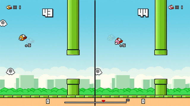 Flappy Bird Returning In August With Multiplayer - Game Informer