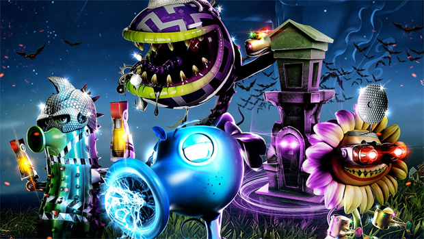 Plants Vs Zombies: GW Goes Battlefield In New Mode