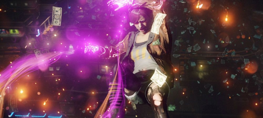 Review: inFamous: First – Destructoid