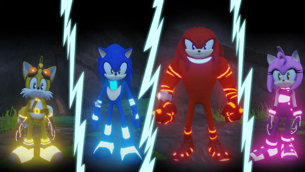 Sonic Boom: Rise of Lyric review