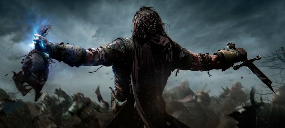 Middle Earth: Shadow of Mordor (PS4) Warner Bros. 