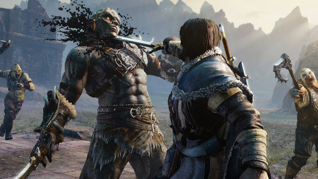 Shadow of Mordor Playthough - Here's a Graug-sized portion of gameplay –  Destructoid