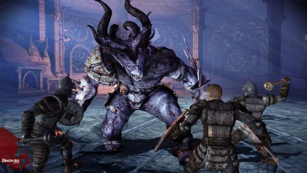 Dragon Age: Origins is free on Origin until Tuesday – Destructoid