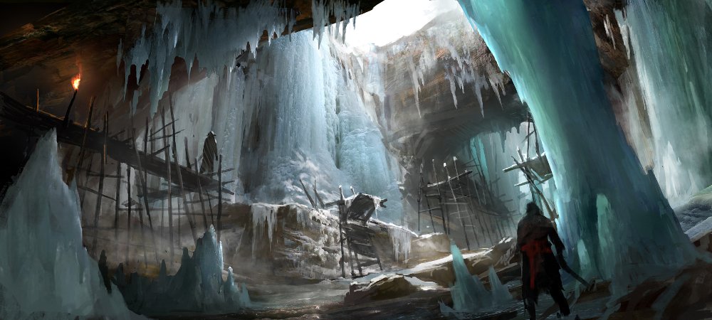 Exploring The Concept Art In Assassin's Creed Rogue