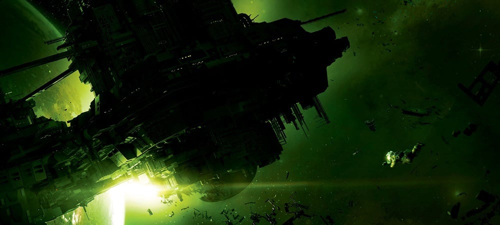 Review: The Art of Alien: Isolation – Destructoid