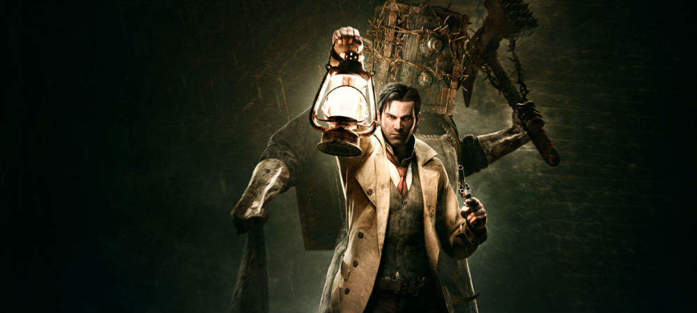 Eurogamer - The Evil Within 2 shines on PS4 but Xbox One