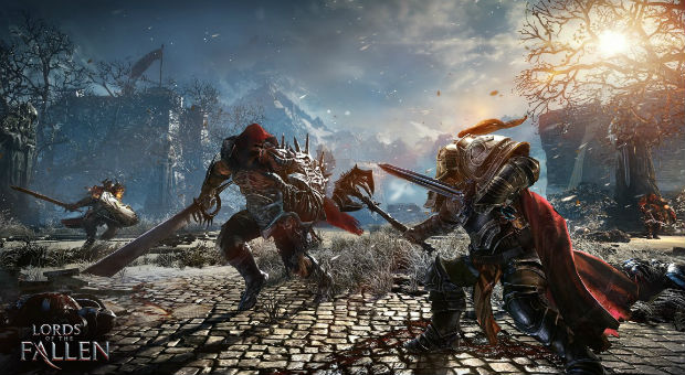 Lords of The Fallen Previews Are Available