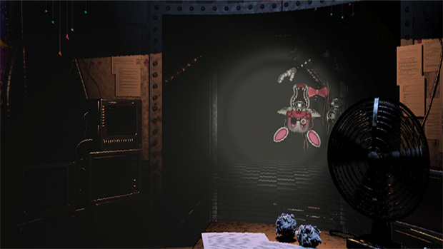 FNAF 3 IS GREENLIT ON STEAM + Release Date Speculation - Five