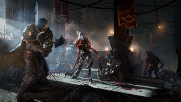 LORDS OF THE FALLEN on X: Now that the dust has settled after Gamescom, we  are eager to share some of the impressions from those who attended the Lords  of the Fallen