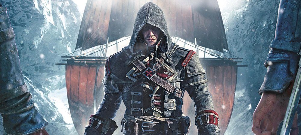 Assassin's Creed: Rogue review – a disappointing mix-tape of previous games, Assassin's Creed