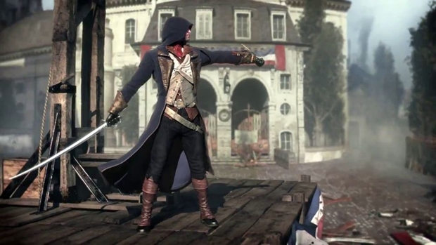 Here's the first (unofficial) look at this year's Assassin's Creed –  Destructoid