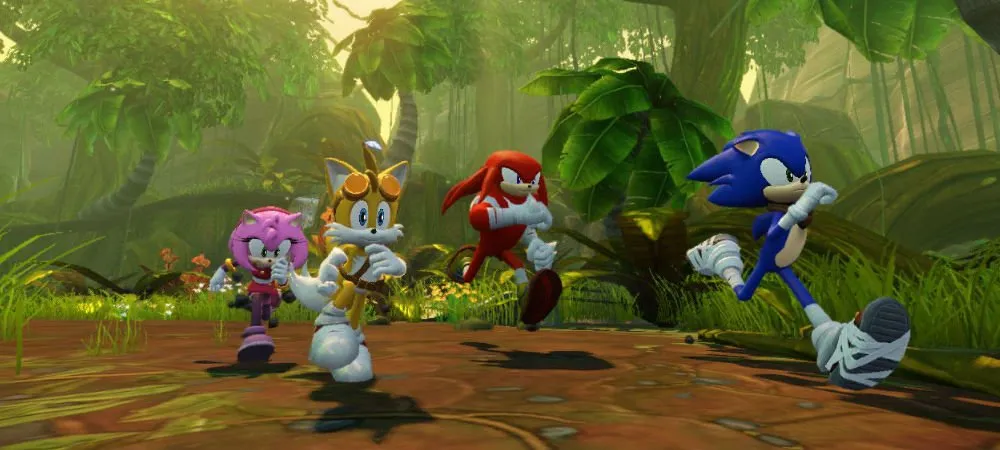 Review Sonic Boom Rise Of Lyric Destructoid