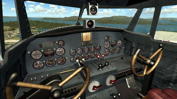 Microsoft Flight Simulator: X coming soon to Steam