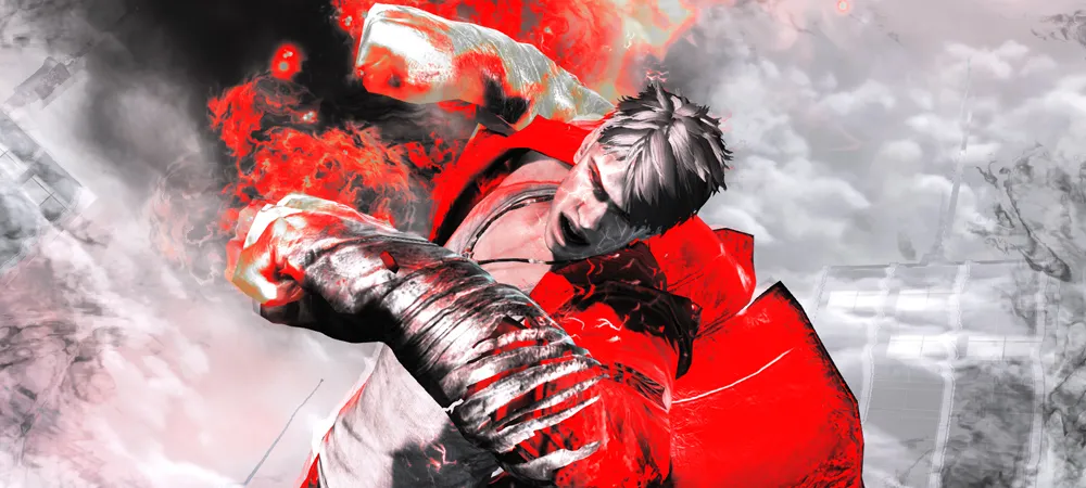 Capcom mostra Vergil em acção em Devil May Cry 4: Special Edition