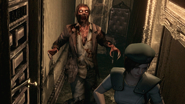 Resident Evil HD remaster is cross-buy on PS3 and PS4, but only if