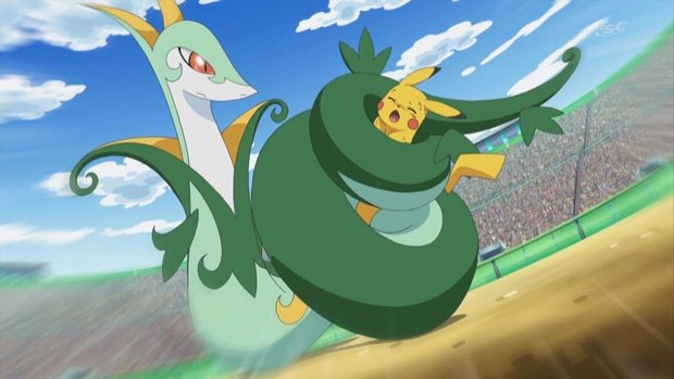 Pokémon Omega Ruby e Alpha Sapphire: como conseguir Emboar e Serperior