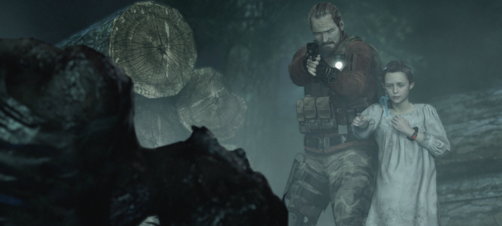 Resident Evil Revelations 2 Details Revealed, Claire Returns