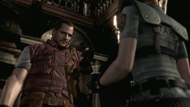 Resident Evil HD Remaster Review - PlayStation LifeStyle