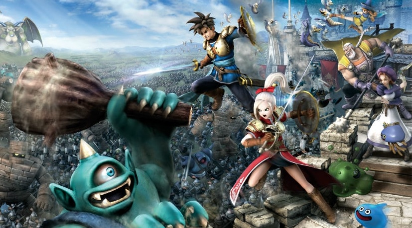 hoek ik wil Let op So what's the difference between the PS3 and PS4 versions of Dragon Quest  Heroes? – Destructoid