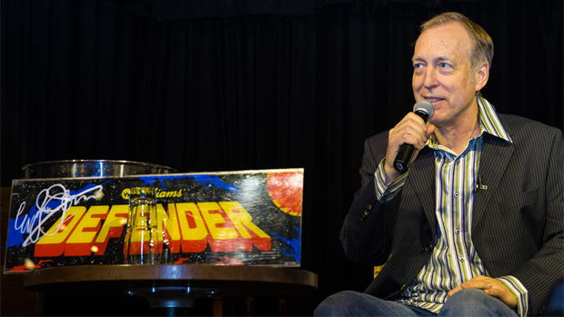 Housemarque is making a game with Robotron designer Eugene Jarvis