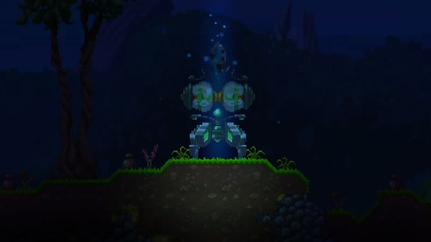 Terraria: Otherworld Announced, Isn't Terraria Sequel