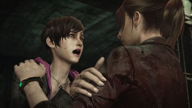 Resident Evil Revelations 2 Details Revealed, Claire Returns