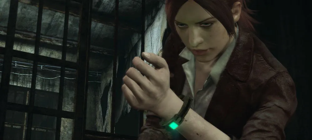 Resident Evil Revelations 2 review
