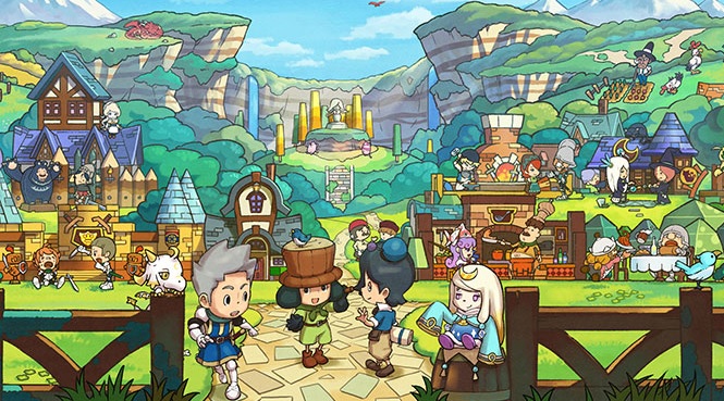 Fantasy Life Online, the popular Japanese simulation RPG, is going