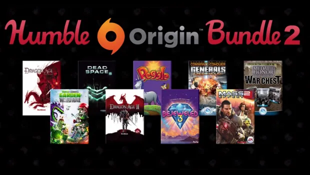 EA won't make money in the new Humble Origin Bundle