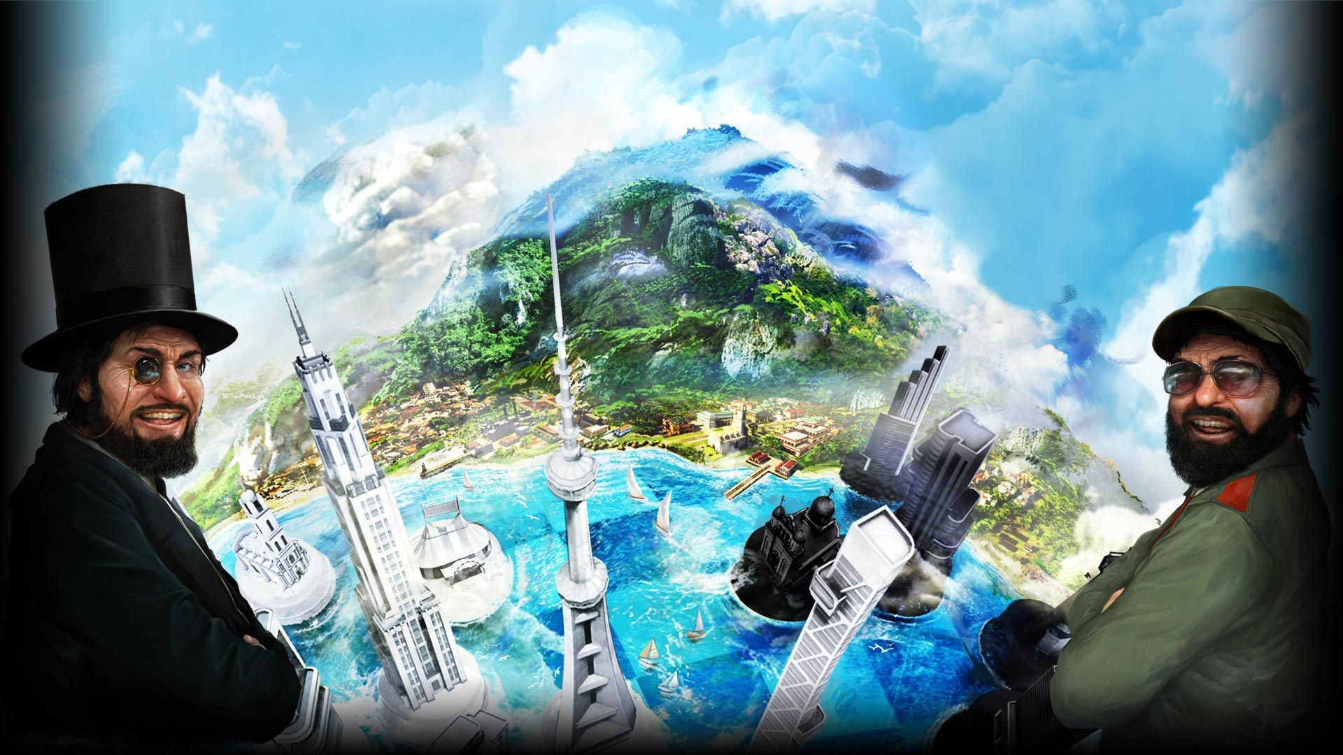 mist eeuw Oprichter Tropico 5 is like crack for your PS4 – Destructoid