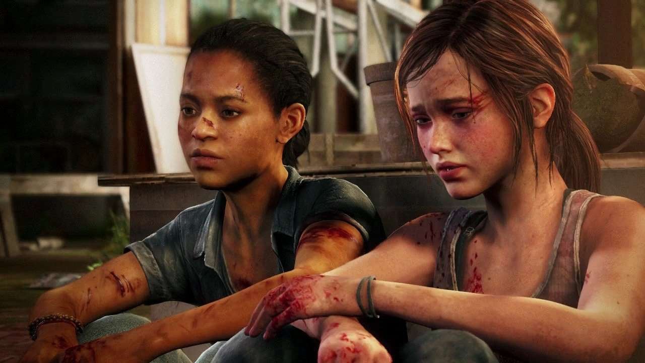 The Last of Us: Left Behind Stand Alone