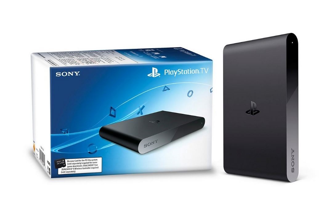 PlayStation TV price cut in half at GameStop – Destructoid
