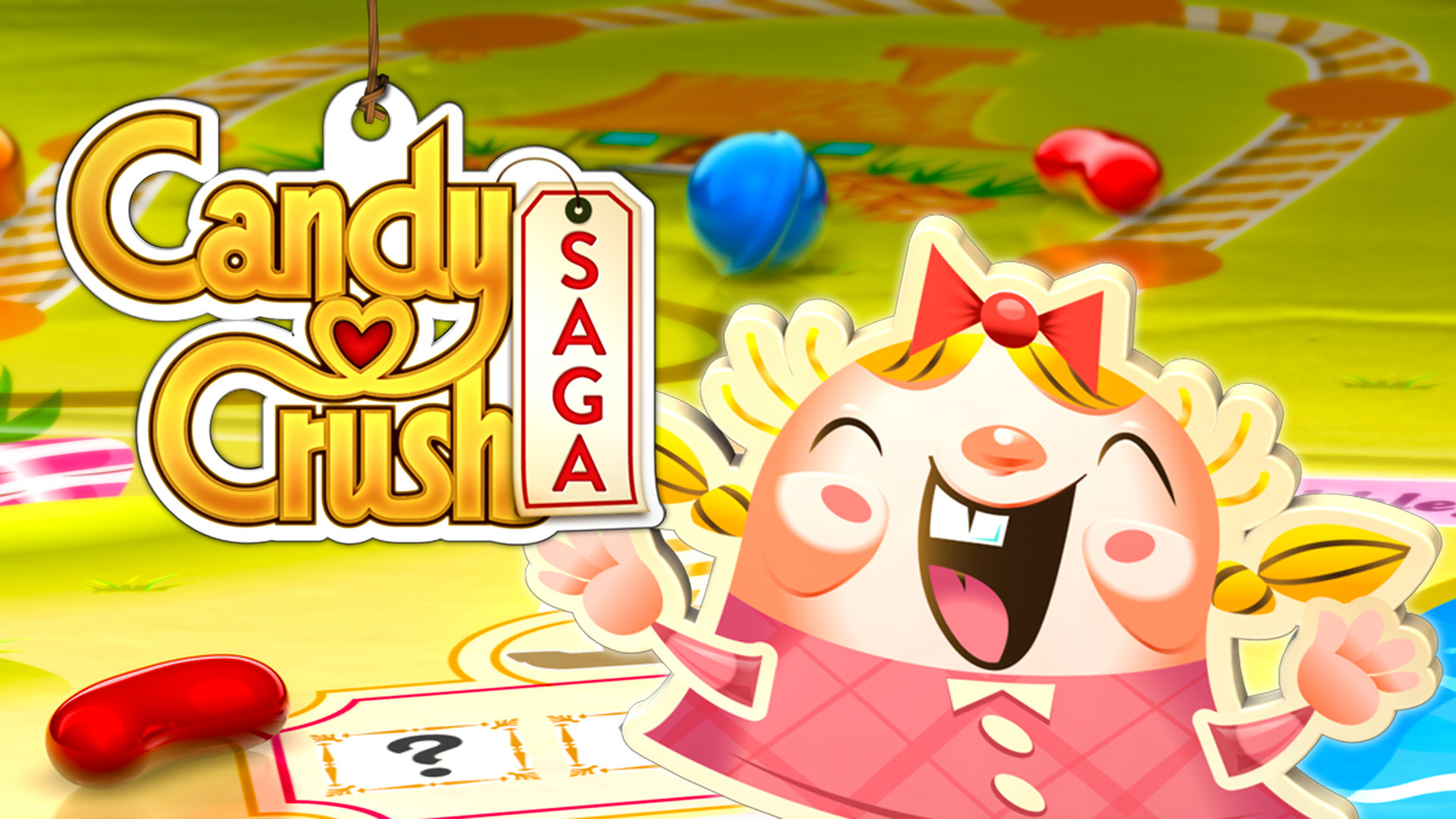 Those Candy Crush and Xbox One's Saga Could Happen Soon! - Game