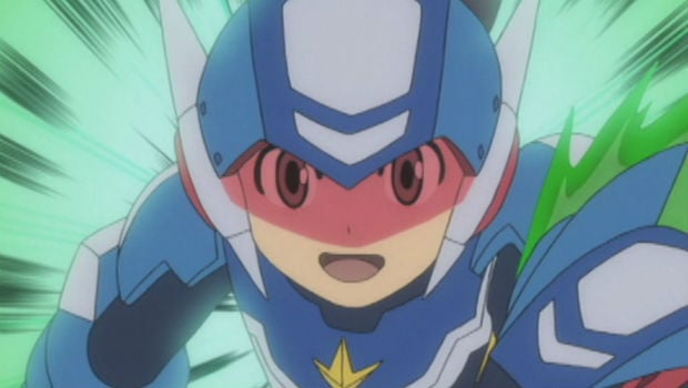 Mega Man Star Force anime is now streaming online – Destructoid